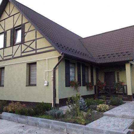 Apartament On Levanevskogo 2 Apartment Kamianets Podilskyi Bagian luar foto