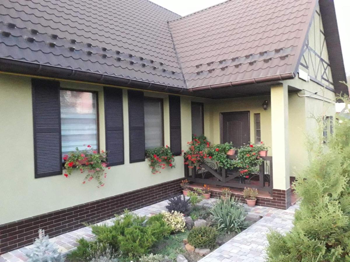 Apartament On Levanevskogo 2 Apartment Kamianets Podilskyi Bagian luar foto