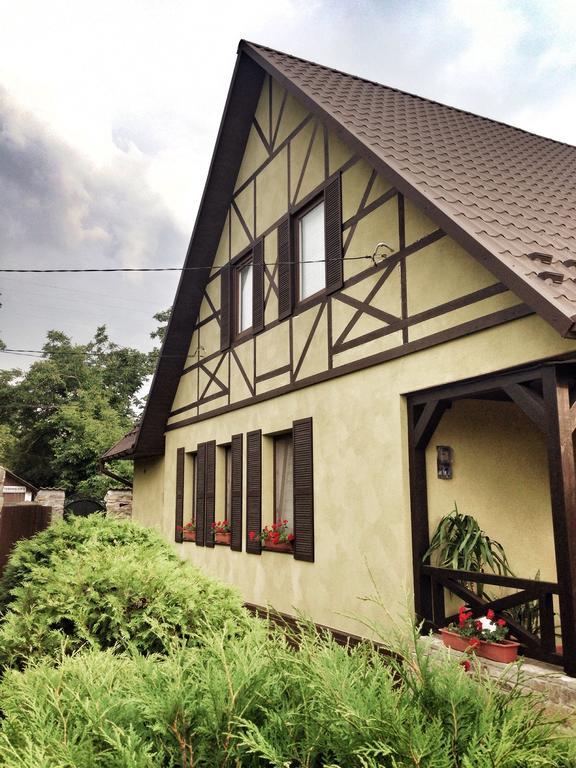 Apartament On Levanevskogo 2 Apartment Kamianets Podilskyi Bagian luar foto